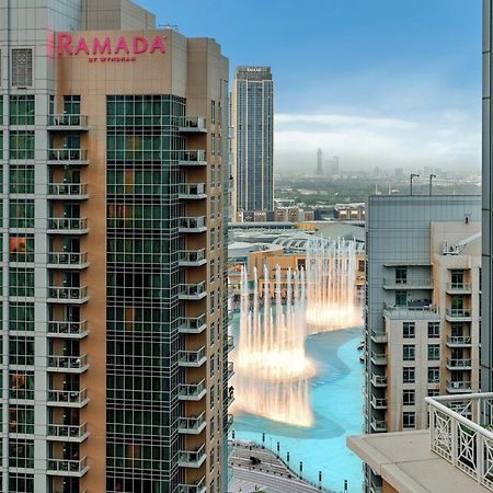 Apartament First Class 3Br Burj Khalifa & Fountain View Dubaj Zewnętrze zdjęcie