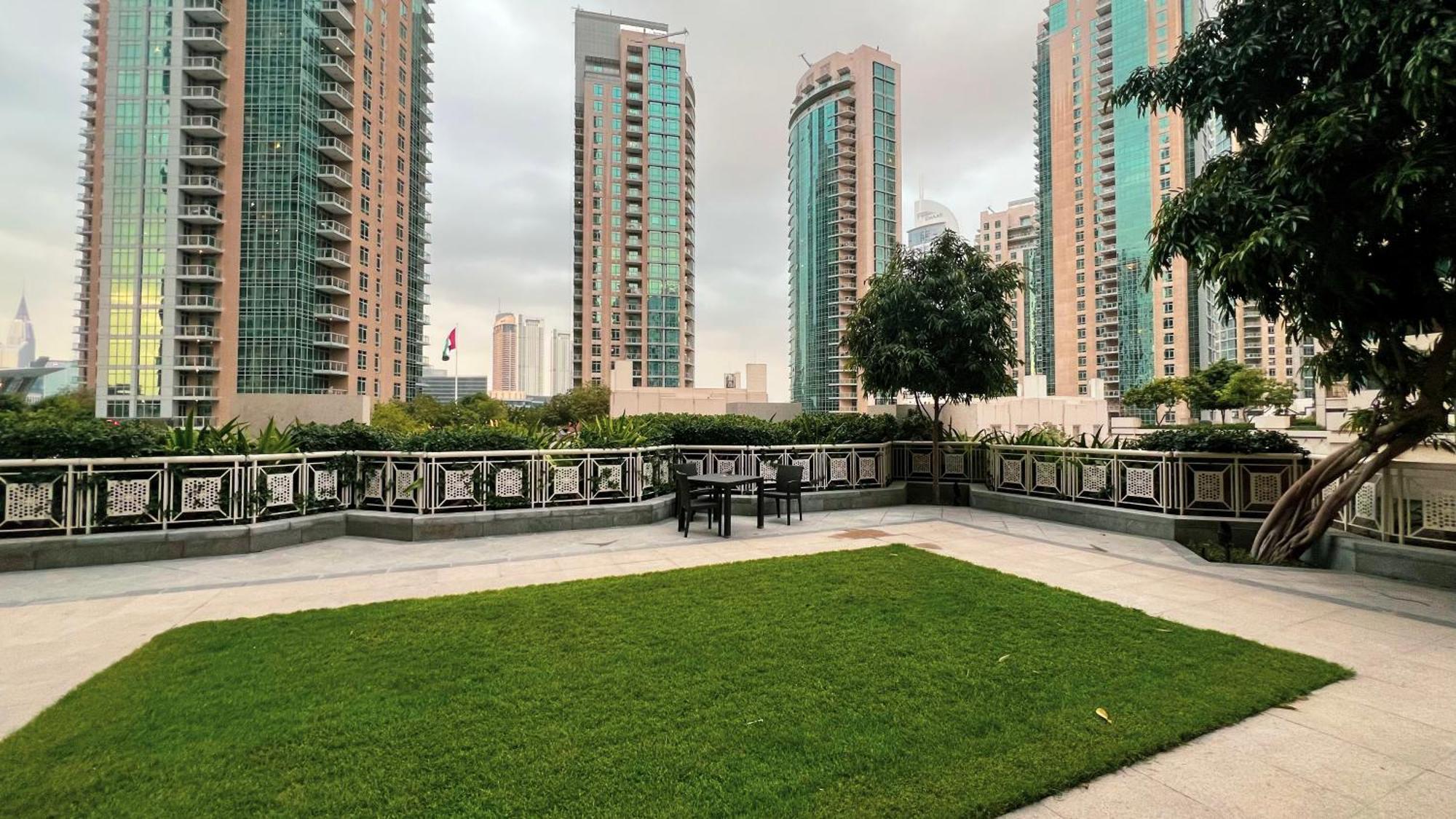 Apartament First Class 3Br Burj Khalifa & Fountain View Dubaj Zewnętrze zdjęcie